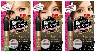 液體眉筆哪個(gè)牌子好？2017年液體眉筆推薦