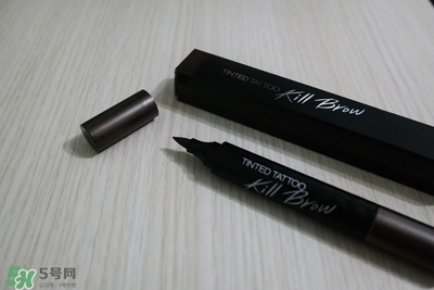 液體眉筆哪個(gè)牌子好？2017年液體眉筆推薦