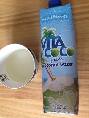 唯他可可椰子水好喝嗎？唯他可可椰子水飲料味道好嗎