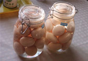 腌雞蛋用什么容器好？腌咸雞蛋用什么容器？
