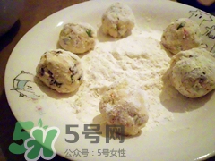 一斤豆腐可以做多少豆腐丸子？一斤豆腐可以做多少顆丸子