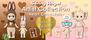 sonny angel2017情人節(jié)限量公仔什么時候發(fā)售？多少錢？價格