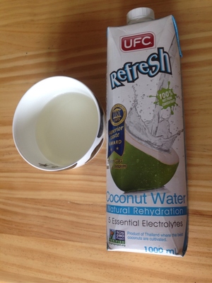 唯他可可椰子水好喝嗎？唯他可可椰子水飲料味道好嗎