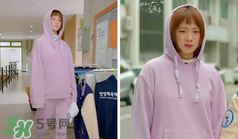 李圣經(jīng)的衣服什么牌子？李圣經(jīng)衣服同款