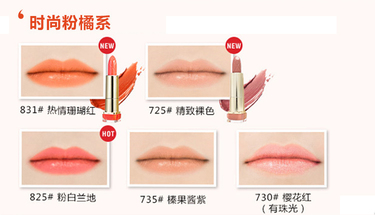 蜜絲佛陀口紅怎么樣？蜜絲佛陀口紅哪個(gè)顏色好看