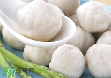 魚(yú)丸吃起來(lái)很硬怎么辦?魚(yú)丸吃起來(lái)很硬是什么原因?