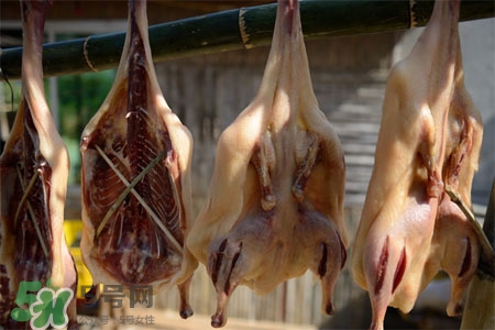 孕婦能吃臘鴨嗎？懷孕了可以吃臘鴨嗎？