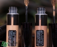 kate染眉膏怎么用？kate染眉膏使用方法