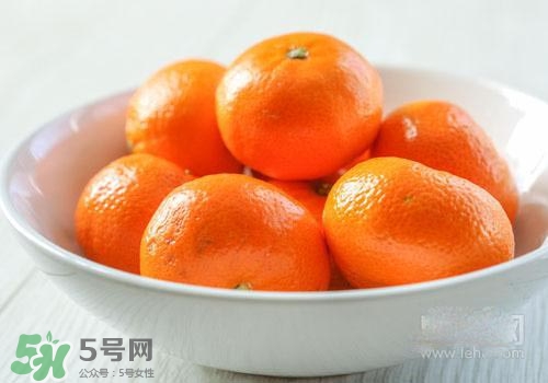 橘子和蝦可以一起吃嗎？橘子和蝦一起吃的害處