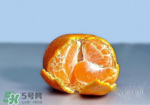 橘子和蝦可以一起吃嗎？橘子和蝦一起吃的害處