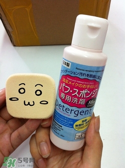 洗潔精可以清洗粉撲嗎？洗潔精可以把粉撲清洗干凈嗎？