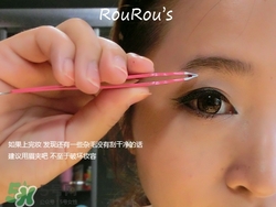 kate染眉膏色號(hào)試色 kate染眉膏試色圖 kate染眉膏色號(hào)試色 kate染眉膏試色圖