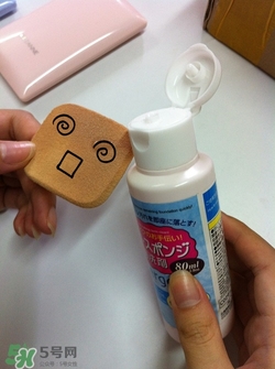 洗潔精可以清洗粉撲嗎？洗潔精可以把粉撲清洗干凈嗎？