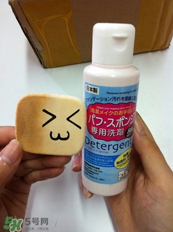 洗潔精可以清洗粉撲嗎？洗潔精可以把粉撲清洗干凈嗎？