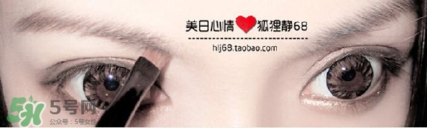 kate染眉膏怎么用？kate染眉膏使用方法