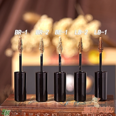 kate染眉膏色號(hào)試色 kate染眉膏試色圖 kate染眉膏色號(hào)試色 kate染眉膏試色圖