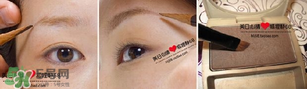 kate染眉膏怎么用？kate染眉膏使用方法