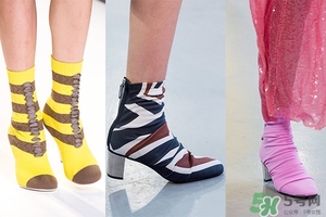 2017年春夏流行什么鞋子？2017年春夏流行鞋子搭配