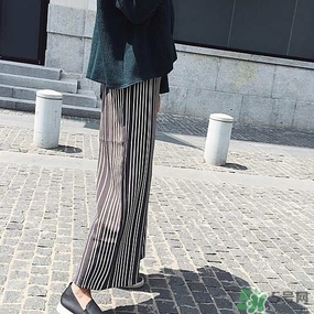 2017年流行什么褲子？2017年褲子流行顏色和搭配