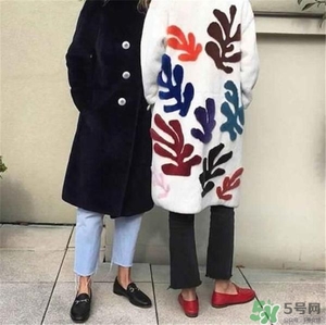 2017年流行什么大衣？2017年流行大衣顏色款式