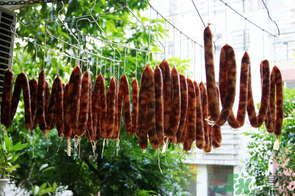 香腸曬多久可以吃？香腸做好后需要曬幾天？