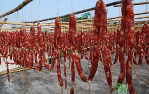 香腸曬多久可以吃？香腸做好后需要曬幾天？