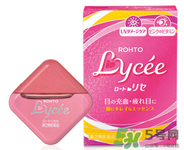 樂敦小紅花可以裸眼用嗎？樂敦小粉花可裸眼用嗎