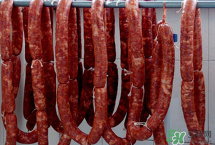 曬香腸要扎孔嗎？曬香腸需要扎洞嗎？