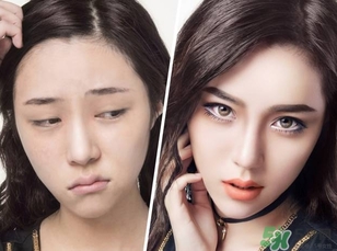 2017年眉毛流行什么顏色？2017年眉毛流行色推薦