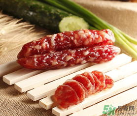 ?香腸晚上能放外面嗎？?香腸晚上要收嗎？