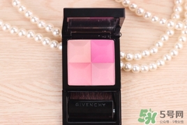 紀(jì)梵希腮紅24號試色 紀(jì)梵希腮紅明星色24號試色圖