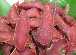 臘牛肉放多少鹽？一斤牛肉放多少鹽？