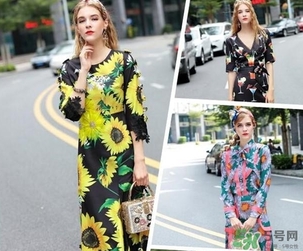 2017年流行什么裙子？2017年流行裙子流行什么顏色