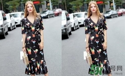 2017年流行什么裙子？2017年流行裙子流行什么顏色