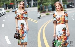 2017年流行什么裙子？2017年流行裙子流行什么顏色