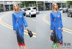 2017年流行什么裙子？2017年流行裙子流行什么顏色