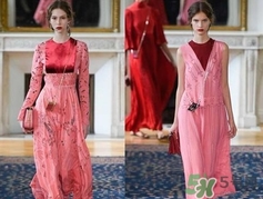 2017年流行什么裙子？2017年流行裙子流行什么顏色