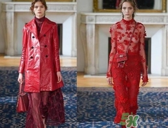 2017年流行什么裙子？2017年流行裙子流行什么顏色