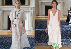 2017年流行什么裙子？2017年流行裙子流行什么顏色