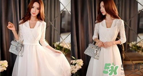 2017年流行什么裙子？2017年流行裙子流行什么顏色