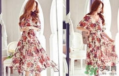 2017年流行什么裙子？2017年流行裙子流行什么顏色