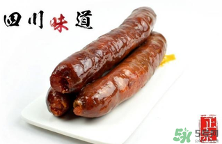 香腸發(fā)酸還能吃嗎？香腸發(fā)酸的原因