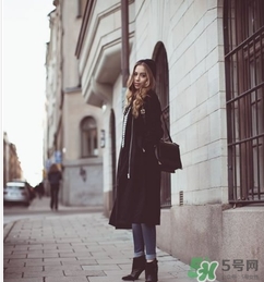 2017年流行什么大衣？2017年流行大衣顏色款式
