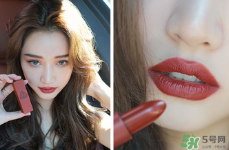 3ce909是什么顏色？3ce909口紅試色
