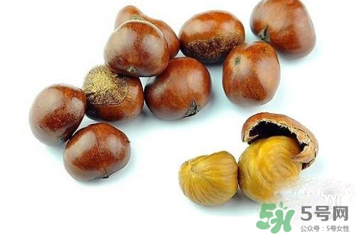 高血壓可以吃板栗嗎？高血壓一次吃多少板栗好？