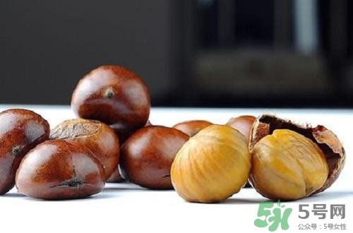 高血壓可以吃板栗嗎？高血壓一次吃多少板栗好？