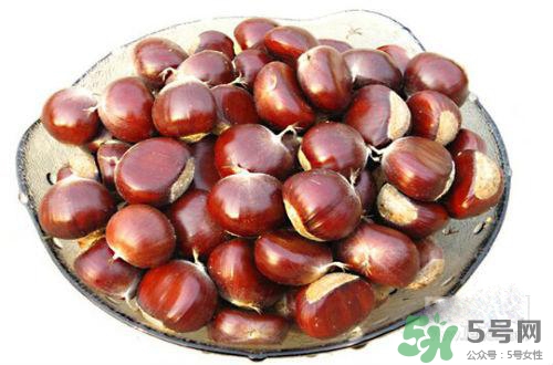 高血壓可以吃板栗嗎？高血壓一次吃多少板栗好？