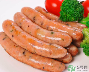 香腸過期了還能吃嗎？香腸過期一個月能吃嗎？