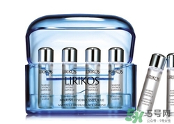 lirikos儷瑞思安瓶怎么用？儷瑞思安瓶使用方法