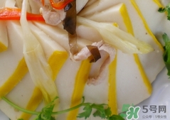 做魚(yú)糕用什么魚(yú)?做魚(yú)糕用什么調(diào)料?